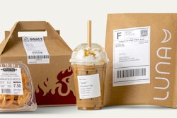 Avery Dennison new direct thermal linerless label platform.