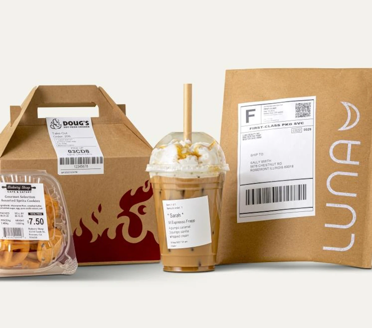 E-Commerce Packaging Innovations by Avery Dennison, DoorBox, and Greenskin Wine - Vimarsana News