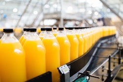 Rigid plastic takes up the greatest share of projected beverage packaging.