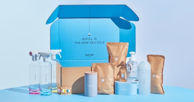 Sustainable and Refillable Packaging for Bath and Body - Plaine Products