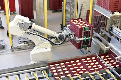 Automation might help companies avoid shrinkflation by lowering labor costs.
