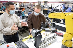 The Automation Robotics Engineering Technology program at Hennepin Technical College program is a stand-alone program that develops maintenance technicians.