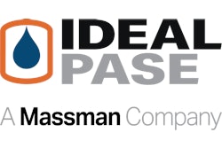 Ideal Pase Logo Outlined