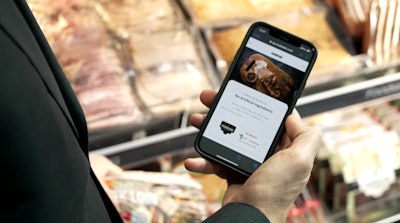 By scanning QR codes on smart packaging, consumers can find a range of information, including product details and coupons.