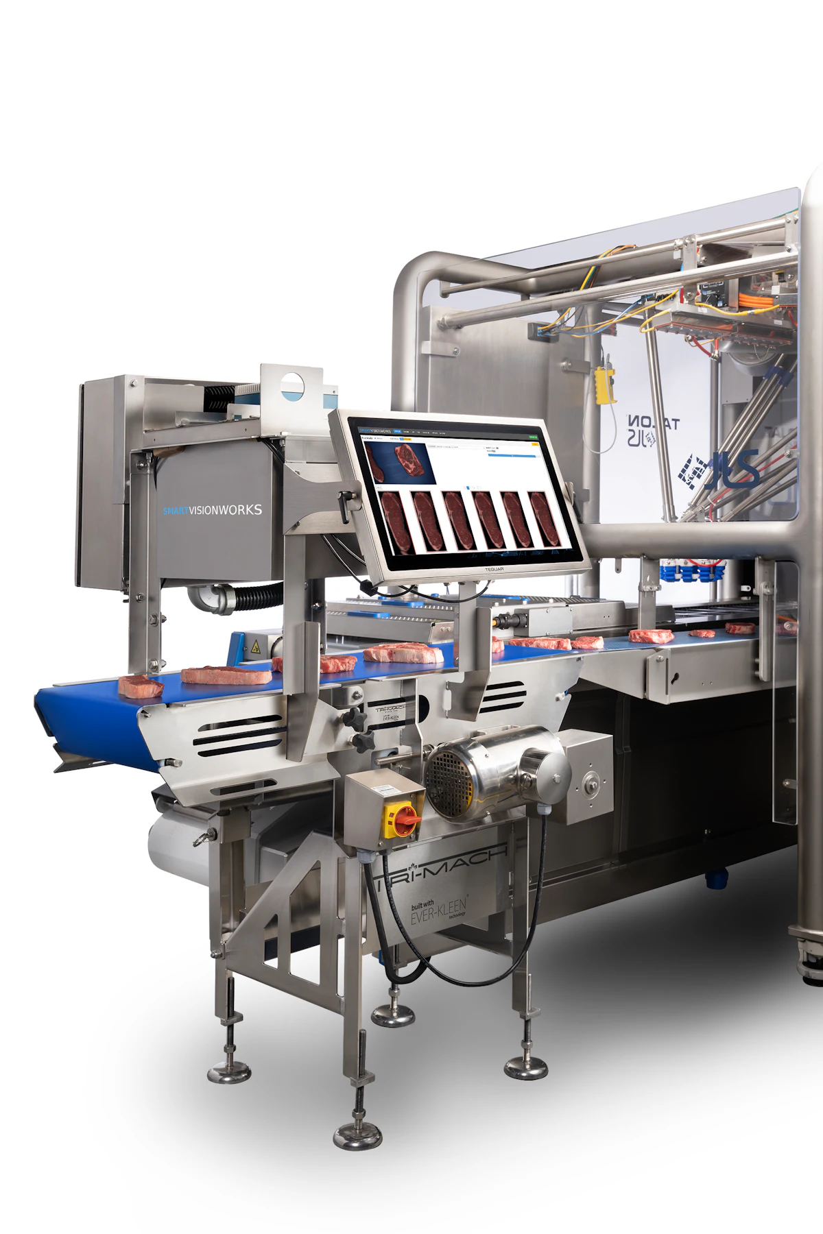 AI Protein Sorting Solution - Vimarsana News