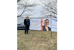 Toyota Material Handling associate Kim Douglass became the first woman to ever medal in the Toyota Material Handling Group (TMHG) Global Skills Competiton, finishing in 1st place.