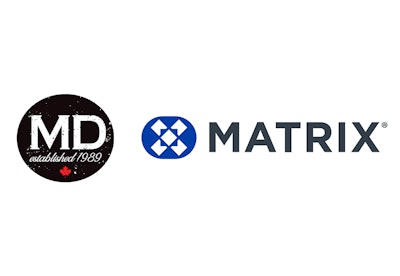 Matrix Md Logo Horiz