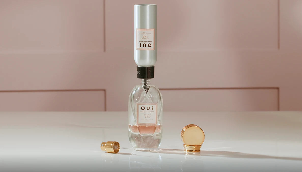 Grupo Boticaria, Beg Distilaria Offer Refills in Aluminum Grupo Boticaria, Beg Distilaria Offer Refills in Aluminum