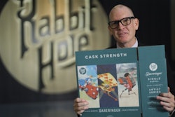 Dac Austin, creative director of Rabbit Hole Distillery, describes the partnership his firm has established with Independent 2 as something very special indeed.