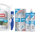The new 5-oz Ortho GroundClear Super Concentrate refill pouch was designed to make it easy for consumers to mix their own product for 0.5-gal of weed and grass killer.