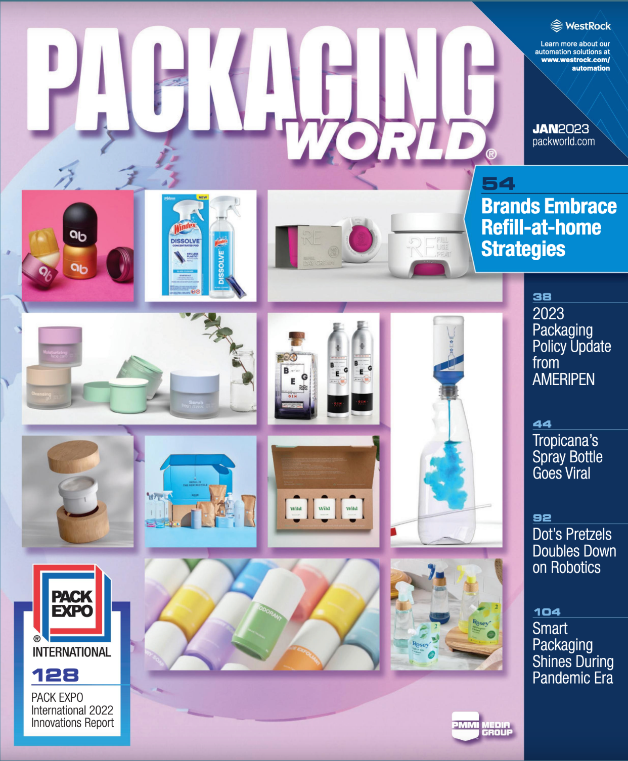 Packaging World January 2023