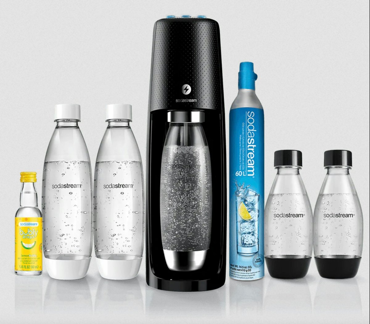 your next pepsi-cola could be DIY as pepsico buys sodastream in effort to  reduce waste