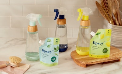 Johnson's Baby eco-refill range