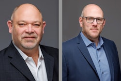 Left to right: Derek Morin, Ryan Friend