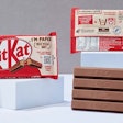 More than a quarter of a million units will be wrapped in the new paper packaging for the trial across select stores in Australia.