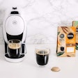 Nestlé's Neo coffee machine uses compostable pods.