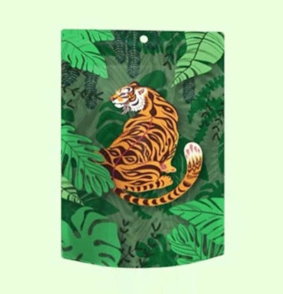 Printpack and Fathom Optics launch a hologram-like 3D flexible pouch.