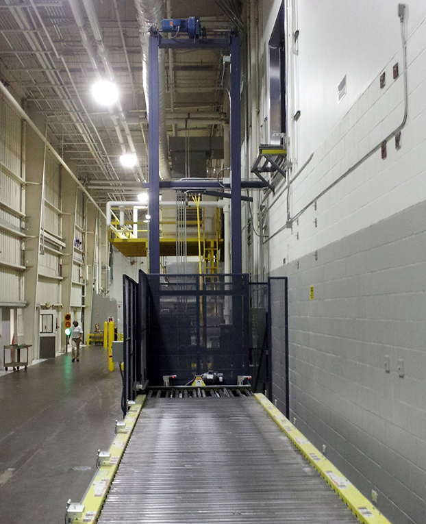 Sugar Foods M Cantilever 2800lbs 14vt 2l 25fpm 143902028129