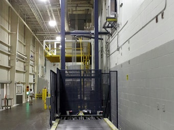 Sugar Foods M Cantilever 2800lbs 14vt 2l 25fpm 143902028129