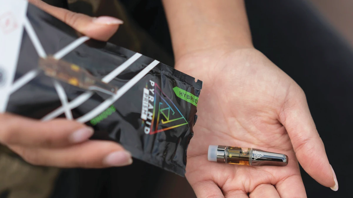 Pneumatic Automation Lets Loud Labs' Cannabis Oil Go National | Packaging World Pneumatic Automation Lets Loud Labs' Cannabis Oil Go National | Packaging World