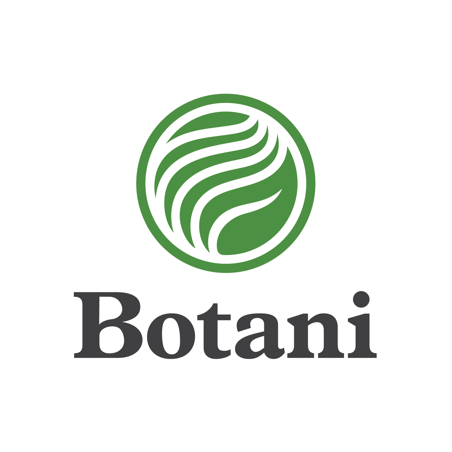 Botani Full Logo Ctr Rgb