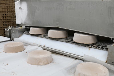 Frozen ice cream cakes factory Totally Cool Baltimore