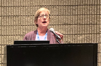 Tyson Foods Karen Christensen animal welfare chickens poultry