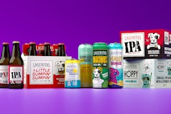 The redesign spanned 100 pieces of packaging and includes the graphics for its cans, bottles, and cartons.
