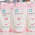 Japanese beauty care brand Shokubutsu Monogatari is hitting all of the three R’s—Reduce. Reuse. Recycle.—with a new 100% recyclable pouch construction for its shower cream refills in Thailand.