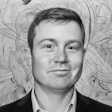 Image generated by the Lensa AI app after analyzing a dozen photos containing Matt Reynolds, Chief Editor.