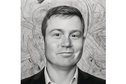 Image generated by the Lensa AI app after analyzing a dozen photos containing Matt Reynolds, Chief Editor.