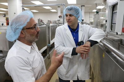 Totally Cool CEO Mike Uhlfelder