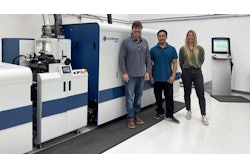 From Left to Right: Robert Parker (owner & president), Yada Sousorn (press operator), Turi Fiske (digital production & marketing manager).