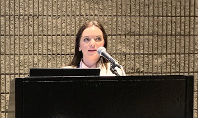 Savannah Talmadge Sealed Air sutainable packaging