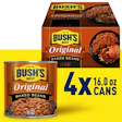 Bush Brothers is testing a four-pack format of 16-oz cans in a carton. The company already uses 8-pack multipacks for box stores, but this size is more targeted for traditional grocery retail.