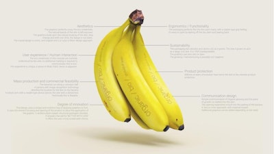 Totally Bananas by Max Gubbins.