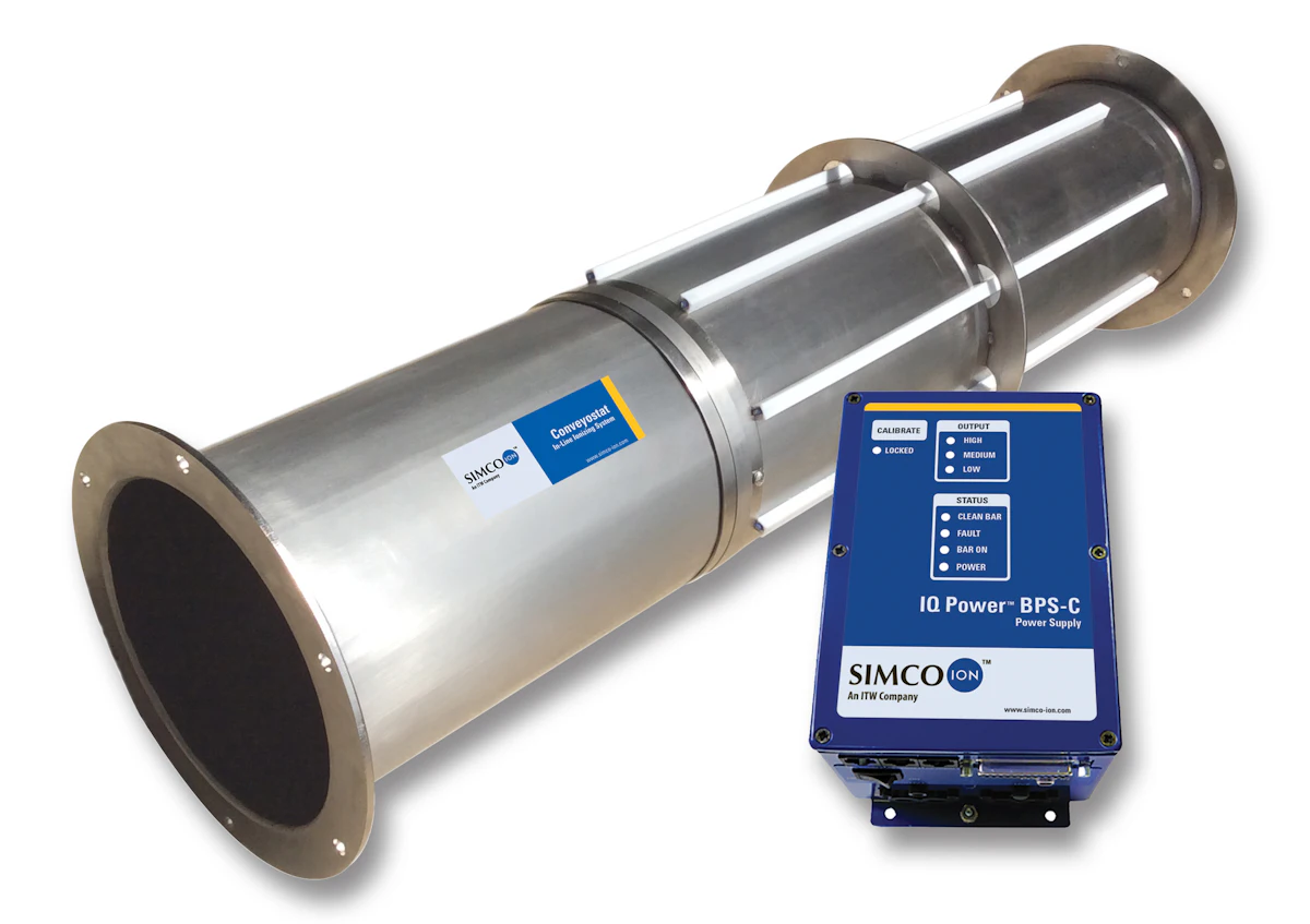 Static Elimination Control From: Simco-Ion - Vimarsana News