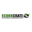 Ecorrcrate Logo With Tag Registeredtm