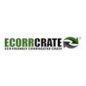Ecorrcrate Logo With Tag Registeredtm