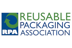 Reusable Packaging Association Rpa Logo Vector