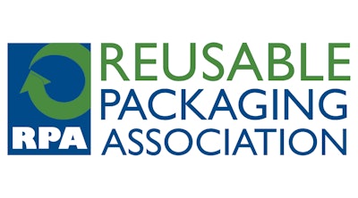 Reusable Packaging Association Rpa Logo Vector