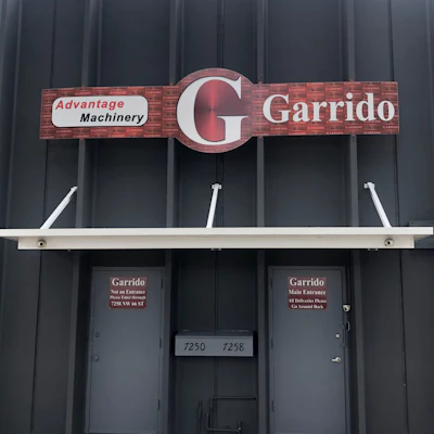 Garrido Door