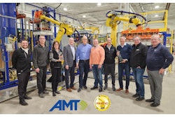 Amt Receives Multiple Fanuc Sales Awards