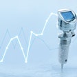 Baumer’s ultra-compact PAC50 sensor measures conductivity in the smallest spaces and is designed for use in small production facilities.
