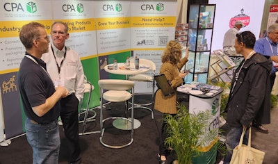 CPA has success at trade shows.