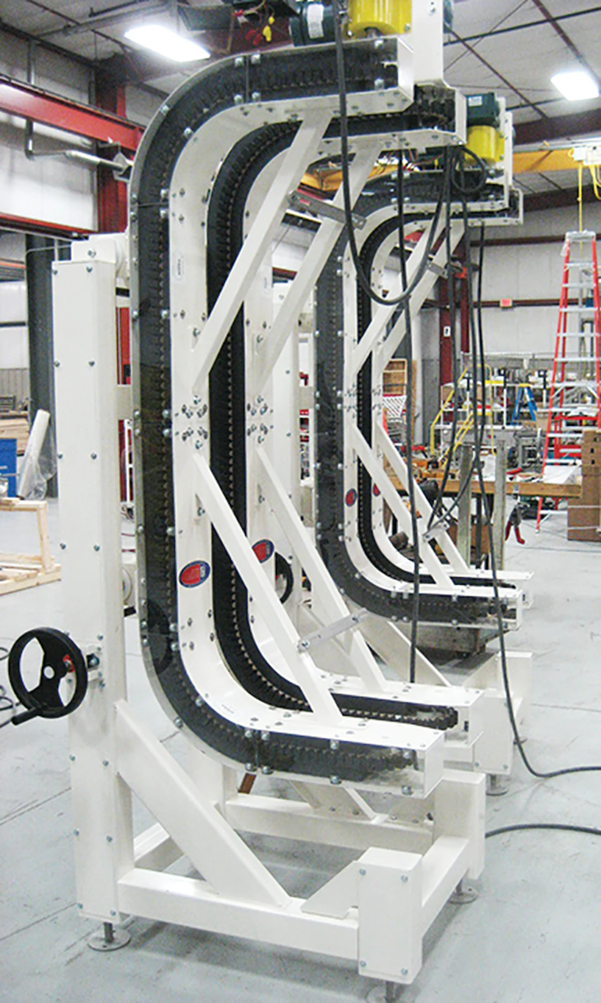Multi-Conveyor's C-Grippers Solve Issues for CPG Manufacturer - Vimarsana News