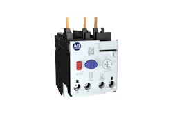 E100 Electronic Overload