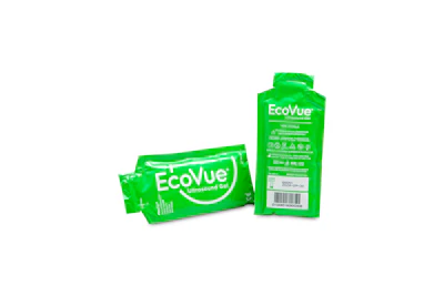 Silver Award—Expanding the Use of Flexible Packaging—EcoVue Single Dose Ultrasound Gel Packet, Glenroy, Inc.