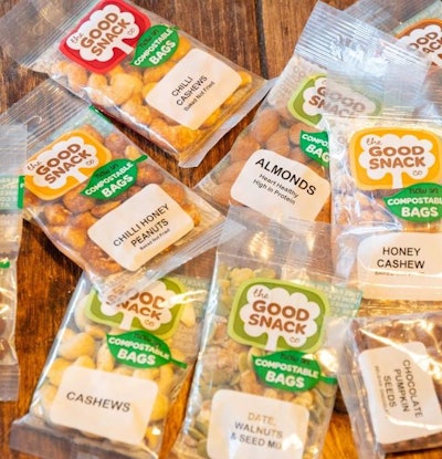 Food To Go Snack Pods