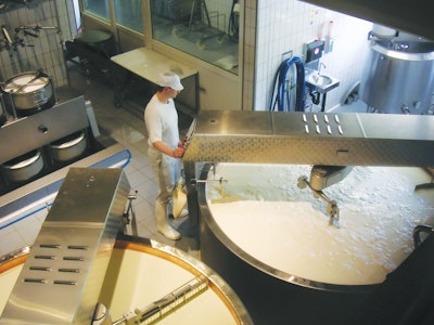 How employees arrive and leave a plant can be an overlooked element with the potential to carry contaminants to food production zones. Close attention to designing entrances and exits with sanitation in mind can help reduce the risk variables.